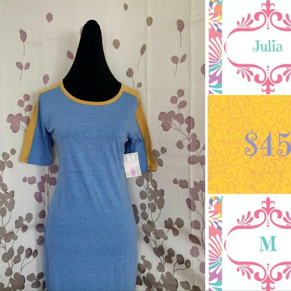 LuLaRoe M Julia